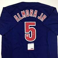 Algopix Similar Product 6 - AutographedSigned Albert Almora Jr