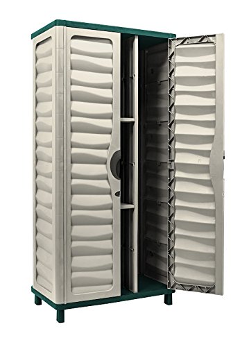 Starplast 46811 Storage Cabinet Beige G Buy Online In Uruguay At Desertcart