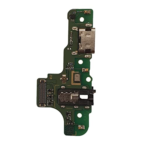 Smartex® Conector de Carga Compatible con Samsung Galaxy A20s (A207) Charging Flex