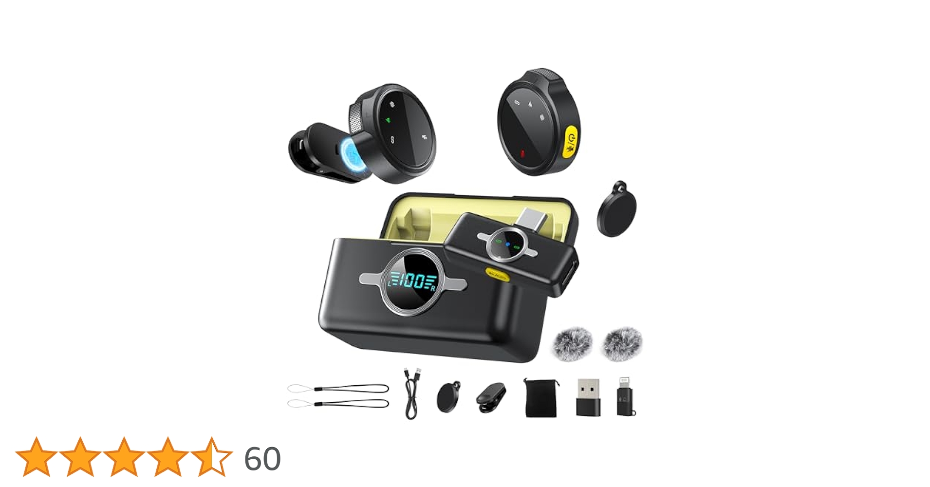 【2025新型×接続制限機能】BILIWAL ピンマイク ワイヤレス Amazon.co.jp: 【2025新型ピンマイク】BILIWAL ピンマイク