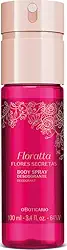 Floratta Flores Secretas Desodorante Body Spray 100ml O Boticário