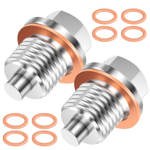 oil drain plugs
