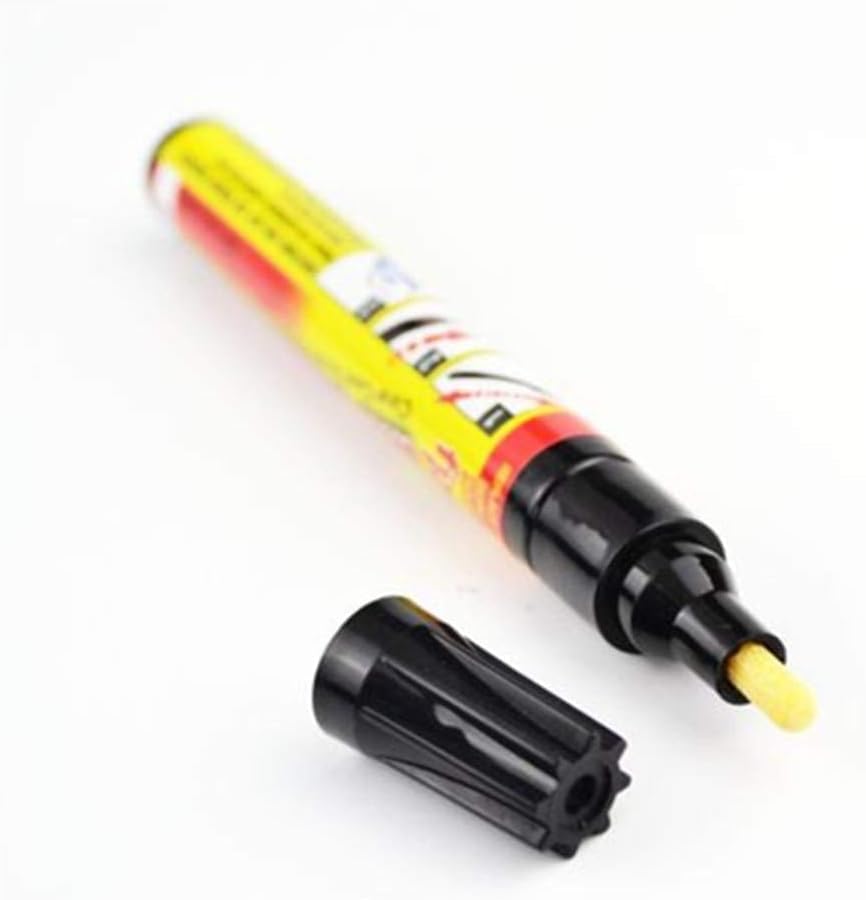Painting Pens - Fix It Pro Pen Repair Car Scratch Repair Remover Pen Clear Coat Applicator Transparnet Car Styling (2pcs)