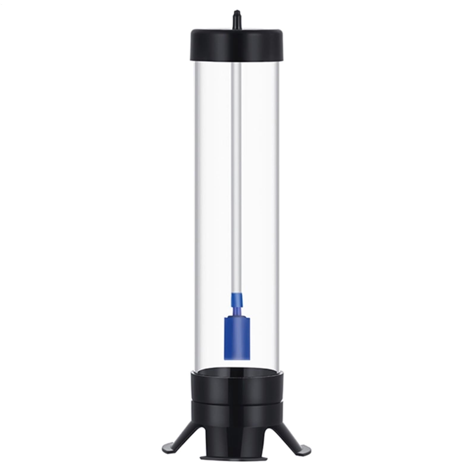 Tank Prawn Incubator - 30x8.5x8.5cm Hatchery, Shrimp Eggs Breeding, Fish Tanks Hatchery | Brine Shrimp Incubator, Aquarium Egg Hatcher, For Aquarium Fish Tank Hobby Breedings Aquariums Setup