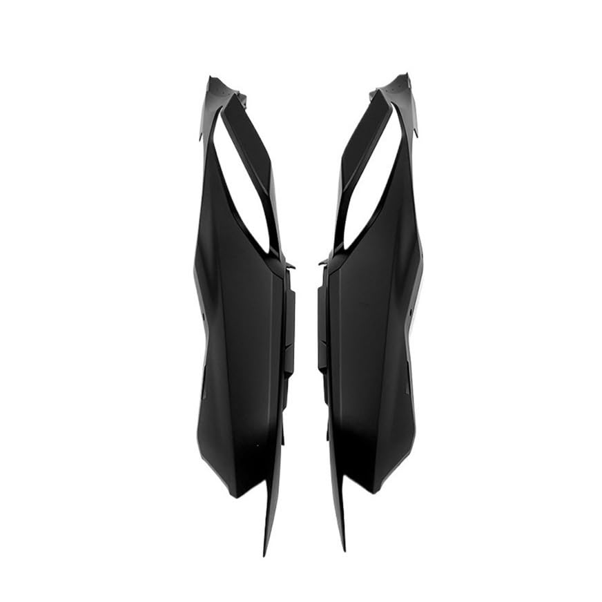 Couvercle de selle MT-07 en carénage de queue robuste finition premium