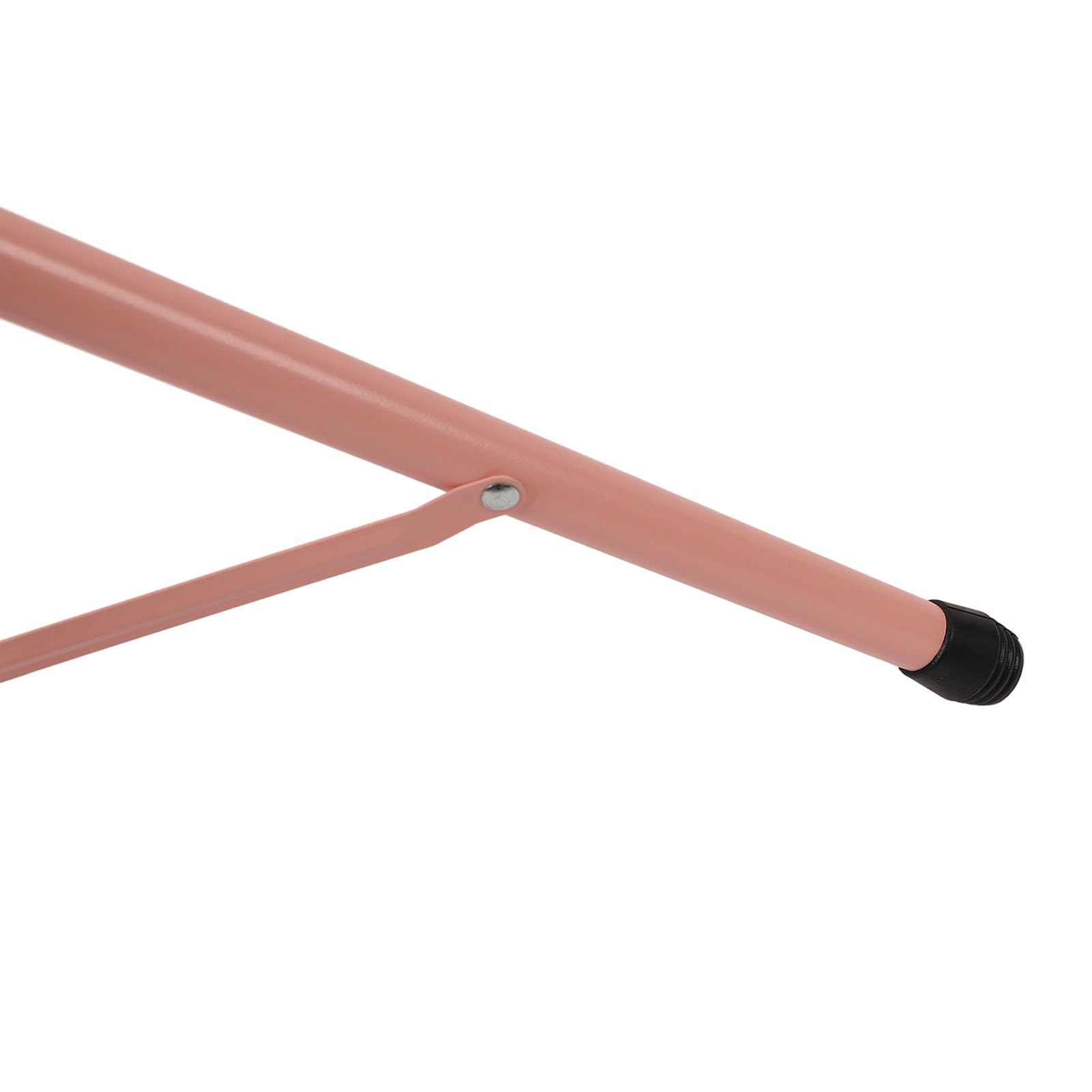 Alomejor Pupitre à Partitions Portable Réglable avec stabilité pour Guitare, Violon et Autres Instruments (Rose)