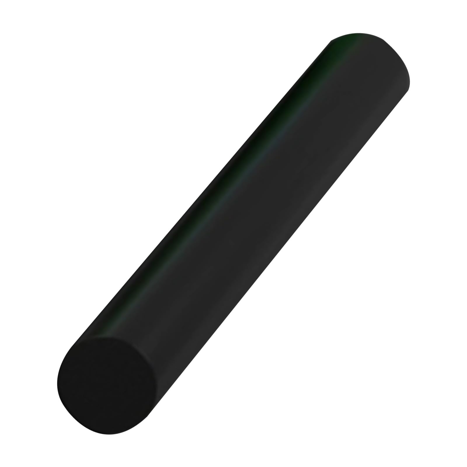 Bâtonnets ronds en nylon caoutchouc polyuréthane s Tige solide en polyuréthane 40-65 mm x 50 cm(45mm*50cm)