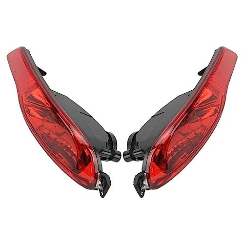 Reflector de parachoques trasero derecho para Jeep Cherokee KL 2014-2018 6