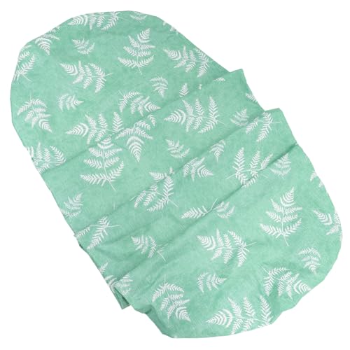 Housse de table élastique Cabilock motif vertes de qualité supérieure - 2