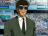  Tsubasa contra Santana