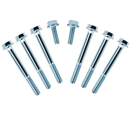 Chevrolet LS Water Pump & Thermostat Bolt Kit (1997-2014)