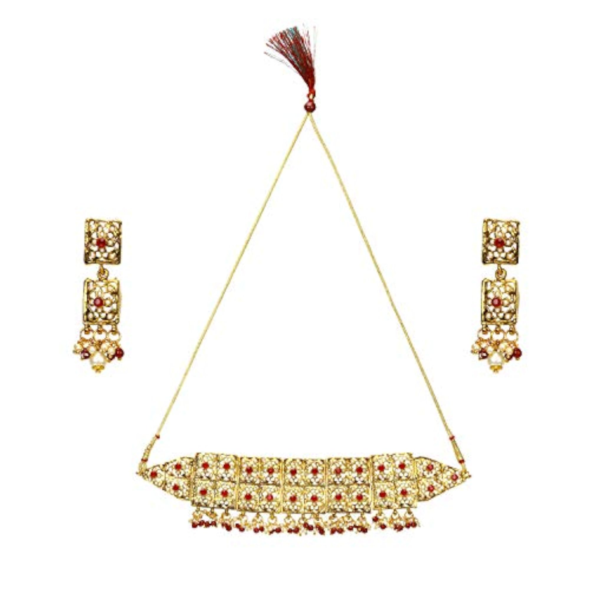 Plated Jewellery Set for Women