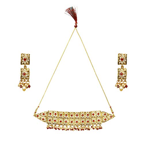 Plated Jewellery Set for Women