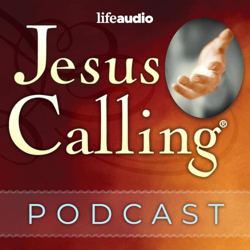 Jesus Calling: Stories of Faith cover art