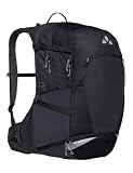 VAUDE Bike Alpin 28+5 Mountainbikerucksack – Schwarz