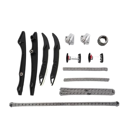 Kit cadena bomba aceite Ford F-150 y Mustang 5.0 V8 de 13 piezas