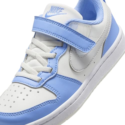 Image of Nike Unisex-Child Court Borough Low Recraft (Little Kid)
