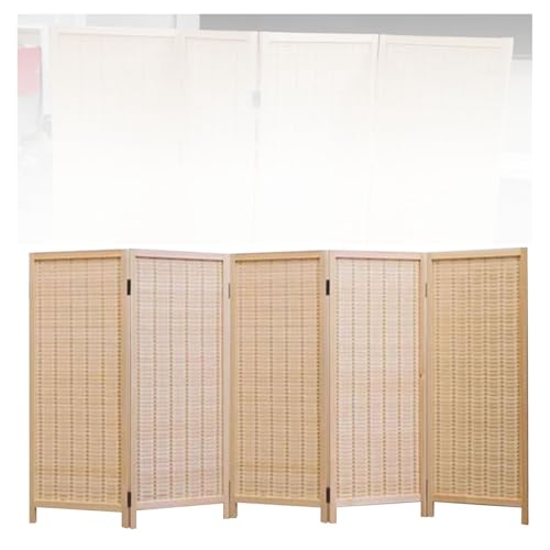 Cloison de séparation occultante et pliable pour intimité bureau