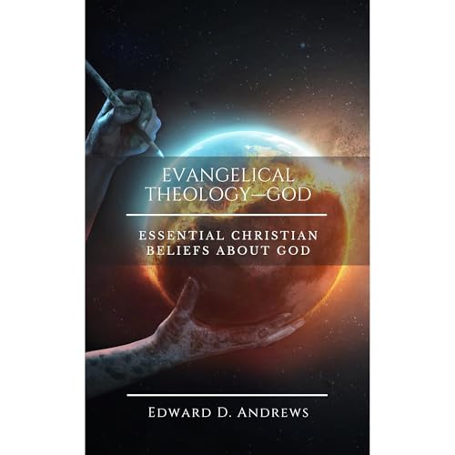 EVANGELICAL THEOLOGY&amp;mdash;GOD -- Edward Andrews episode artwork