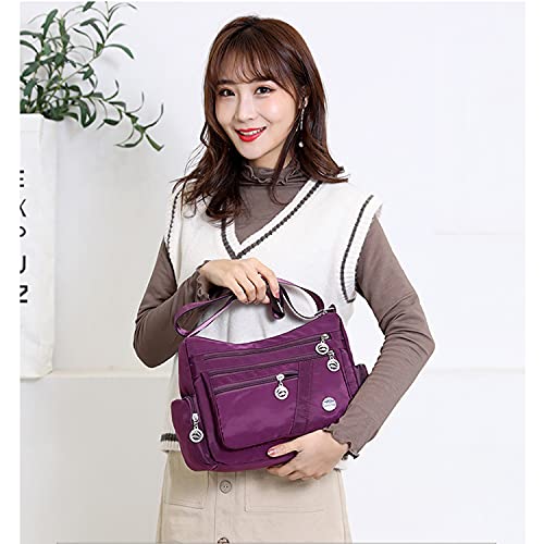 HUAERYOUYUE Borsa a Tracolla Donna Borsa da