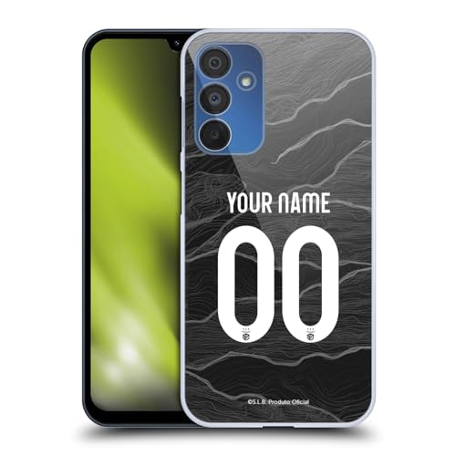 Coque Samsung Galaxy A15 rigide pour éviter les rayures motif Benfica