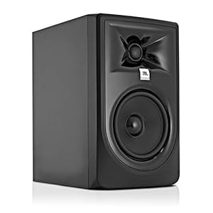 JBL Professionele 305P MKII 5 inch 2-weg studio-referentiemonitor