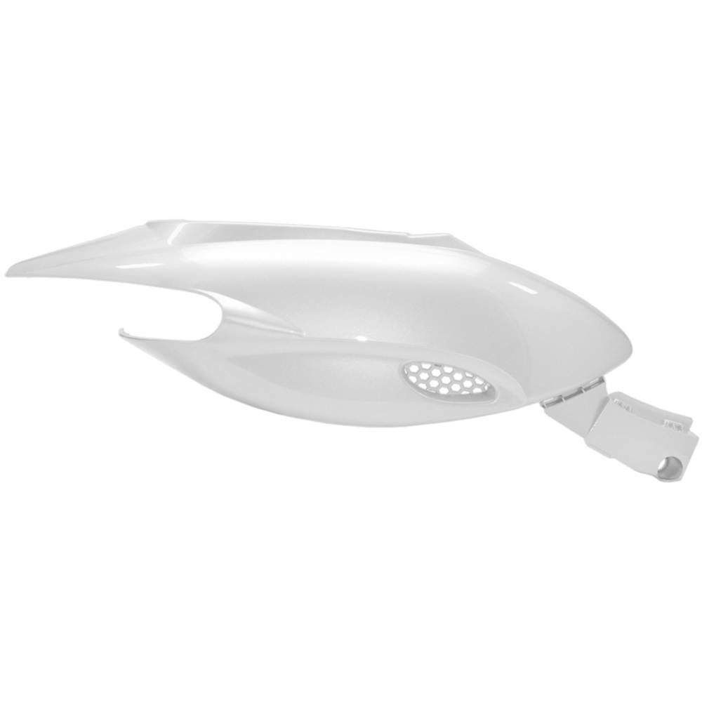 Cache inferieur chassis adapt Spirit blanc reparer bas de caisse - 2