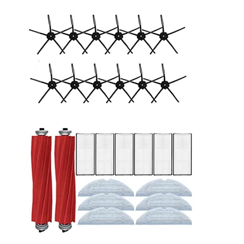 Kit brosse latérale pour S7 T7S Plus et accessoires aspirateur