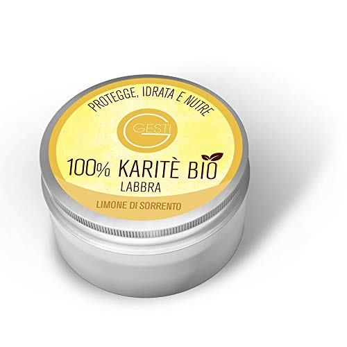 Lim Bio Lab 100% Shea Gestures »