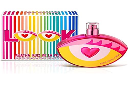 Agatha Ruiz de la Prada ARP LOOK EDT 80 ml Cover