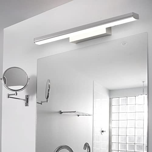 Iluminación de tocador impermeable con luces LED de baño modernas y eficiencia energética 2