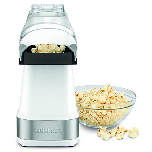 Cuisinart CPM-150W EasyPop Hot Air Popcorn Maker (White) by Cuisinart - Image 2