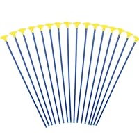 HHZZXCDH 16 StüCke Ersatz Saugnapf Pfeile Spielzeug BogenschießEn Ersatz Pfeile Mit Ersatzpfeile 42 cm BogenschießEn Ersatz Pfeile Und Bogen Kinder Pfeile FüR BogenschießEn Kinder