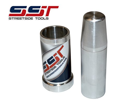 Streetside Tools SST-1574-Long - GM- Turbine Shaft Teflon Seal Installer Resizer Transmission Tool