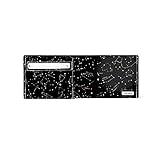 âœ… Handmade in Berlin. CONSTELLATION - Pappwallet - Portemonaie - Geldbörse - aus absolut reissfestem und wasserabweisenden Tyvek® - Made in Germany