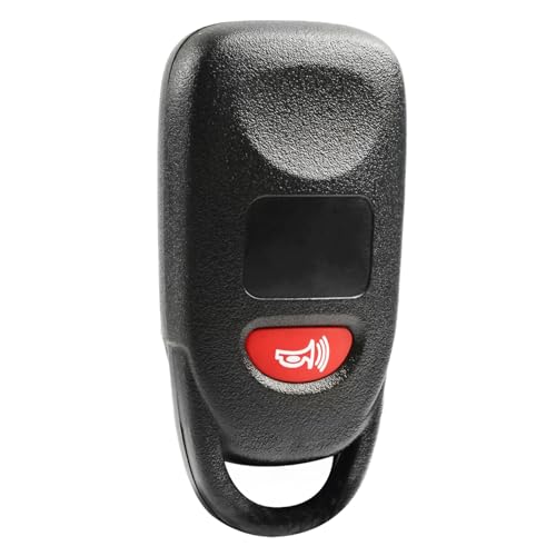 Case Shell Key Fob Keyless Entry Remote fits Hyundai Elantra Sonata/Kia Forte Optima Spectra by USARemote - Image 2