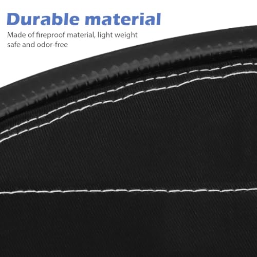 Cubierta para Casco de Soldar con Protección para Cuello miniatura 6