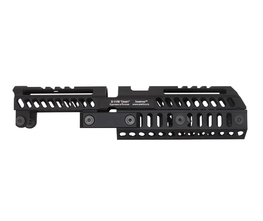 Amazon | Wii Tech AKM GBB用 Zenitco B-10L ロアハンドガード 専用