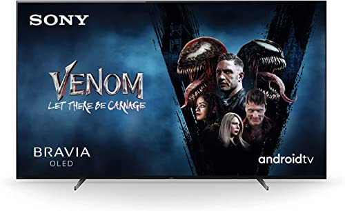 OLED-TV Sony KE-55A8/P Bravia 139 cm (55 Zoll) Android TV
