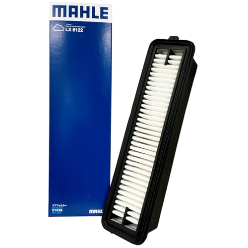 ノート エアフィルター エアクリーナー 日産 E13 SNE13 FE13 FSNE13 MAHLE マーレ LX6122 AY120-NS071 16546-6XJ0A 純正フィルターメーカー製