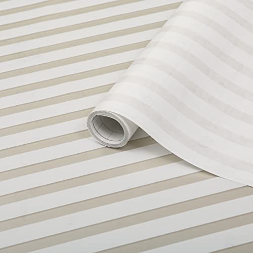 D-C-Fix Privacy Glass Reusable Static Cling Window Film, Linia (Stripes), 26" X 59" Roll #TOP18