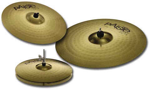 Paiste 101 Universal Set piatti batteria