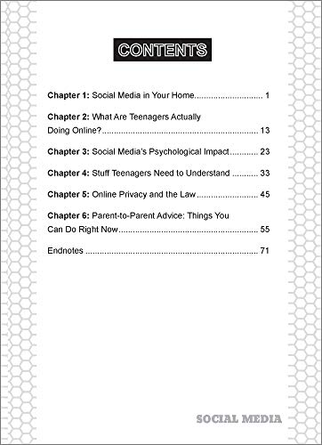 A Parent's Guide to Understanding Social Media: Helping Your Teenager Navigate Life Online - Image 3