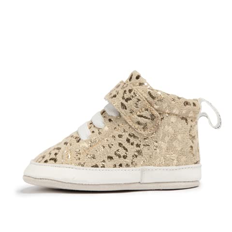 Prewalker Soft Sole Sneaker Gold Benny Unisex