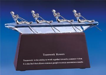 Bluestone Designs Z200S Teamwork Rowers - Small