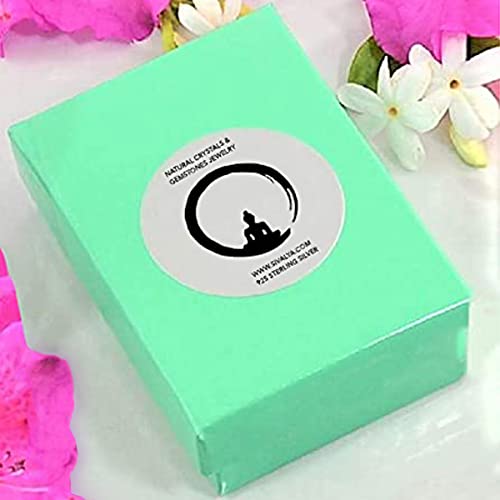 Sivalya Cushion Cut Quartz Crystal Silver Ring - Clear Quartz Gemstone Women's Solitaire Ring In 925 Sterling Silver - Gift Box Included - 6.25 Ctw Gemstone Birthstone - Available In Size 7, 8, 9 (9) #TOP5