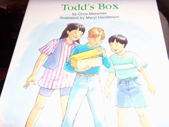 Paperback Todd's Box Book
