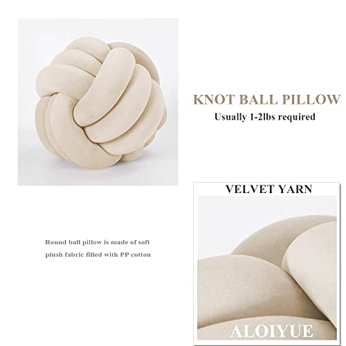 Aloiyue Chunky Blanket Yarn Beige 1Lbs,Super Bulky Velvet Thick Big Arm Knitting Cotton Yarn For Crocheting Diy Throw Blanket #TOP2