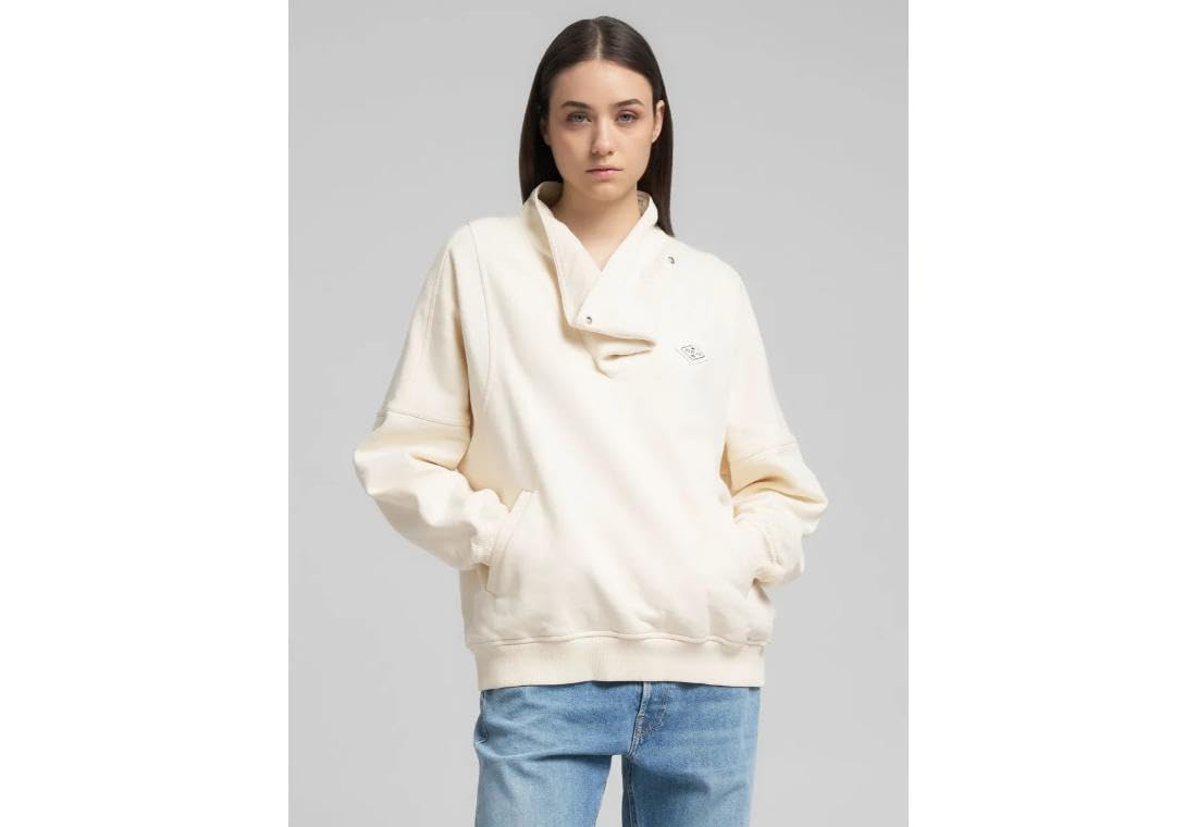 Replay Bluza sportowa Kobiety W3509