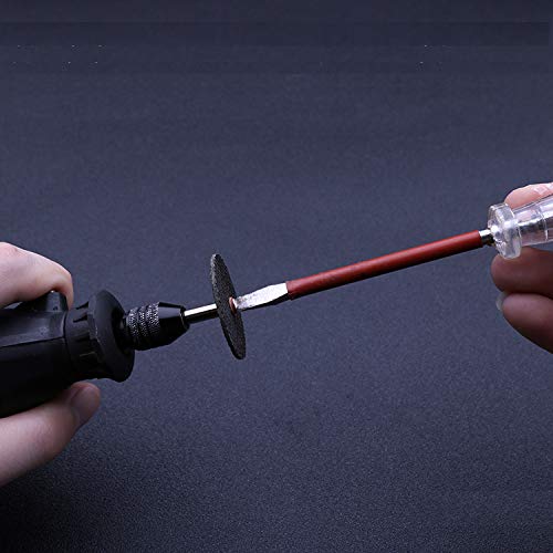 Cutting Wheel Set For Rotary Tool, 88Pcs Hss Circular Saw Blades Diamond Wood Glass Plastic Metal Stone Cutting Drill Wheels Kit With Mandrels For Dremel #TOP4